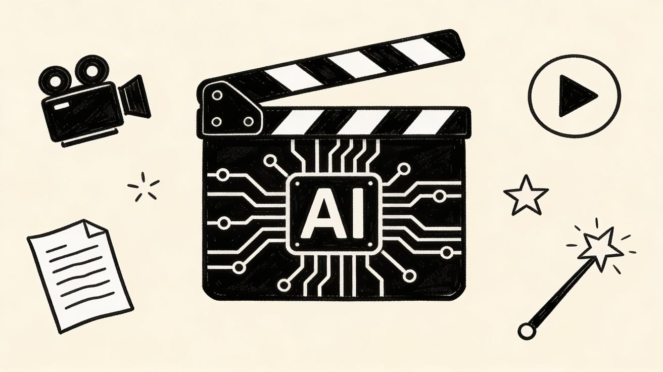 AI Short Film Maker: How to Create Short Films with AI Video Generators ...