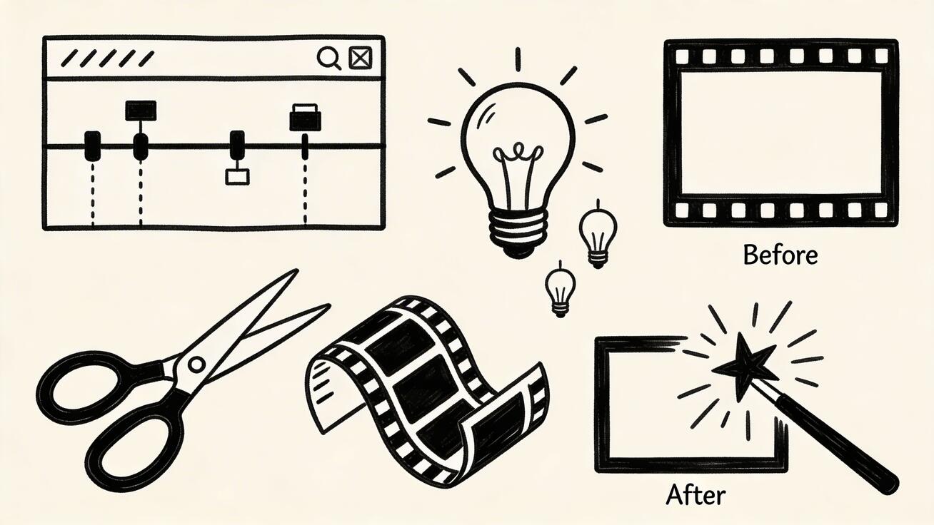 KI Video Editing Tipps