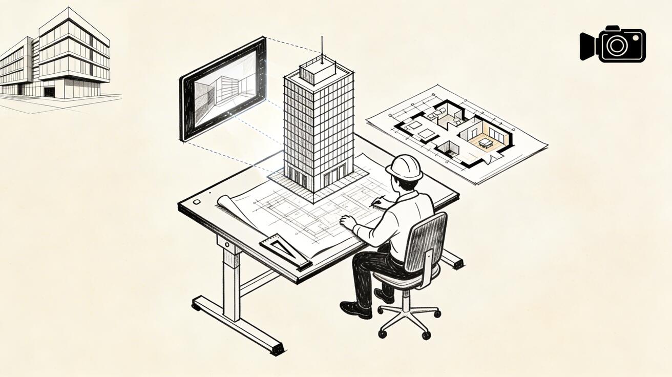 AI Video Architecture Interior Design 2026
