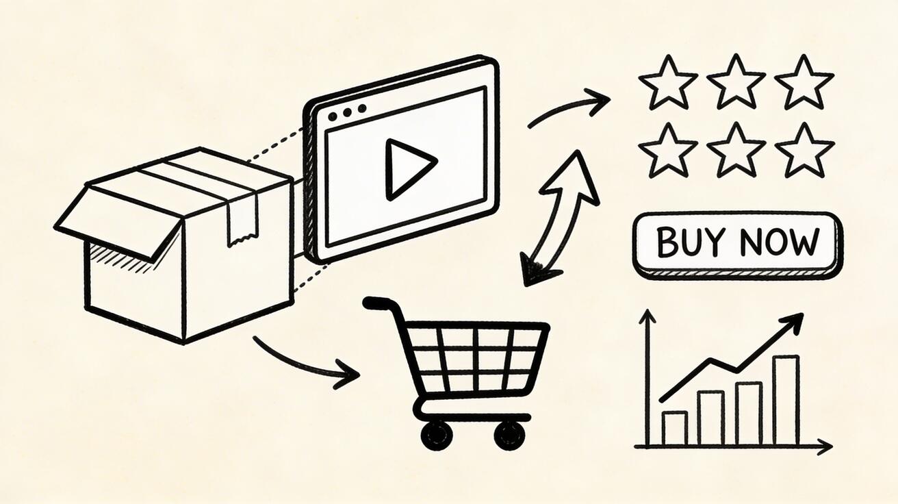 AI Video Generator E-commerce Product Videos 2026