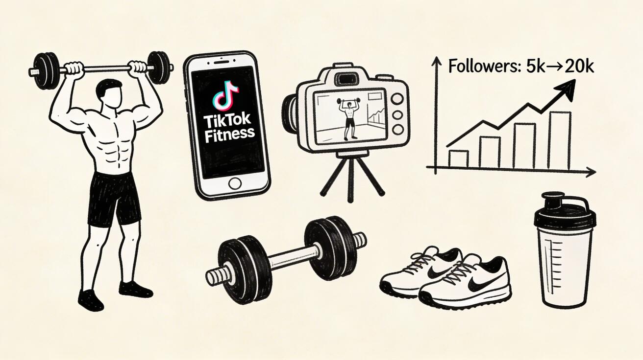 AI Video Generator Fitness Gym 2026