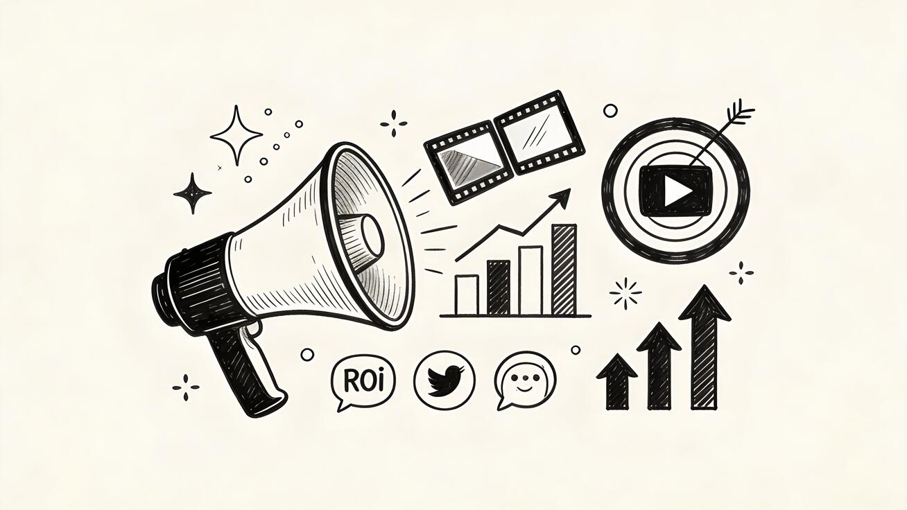 KI-Video für Marketing