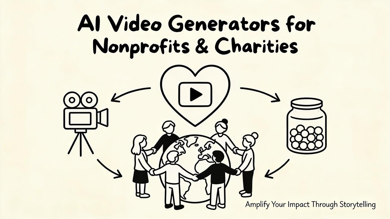 ИИ видео НКО