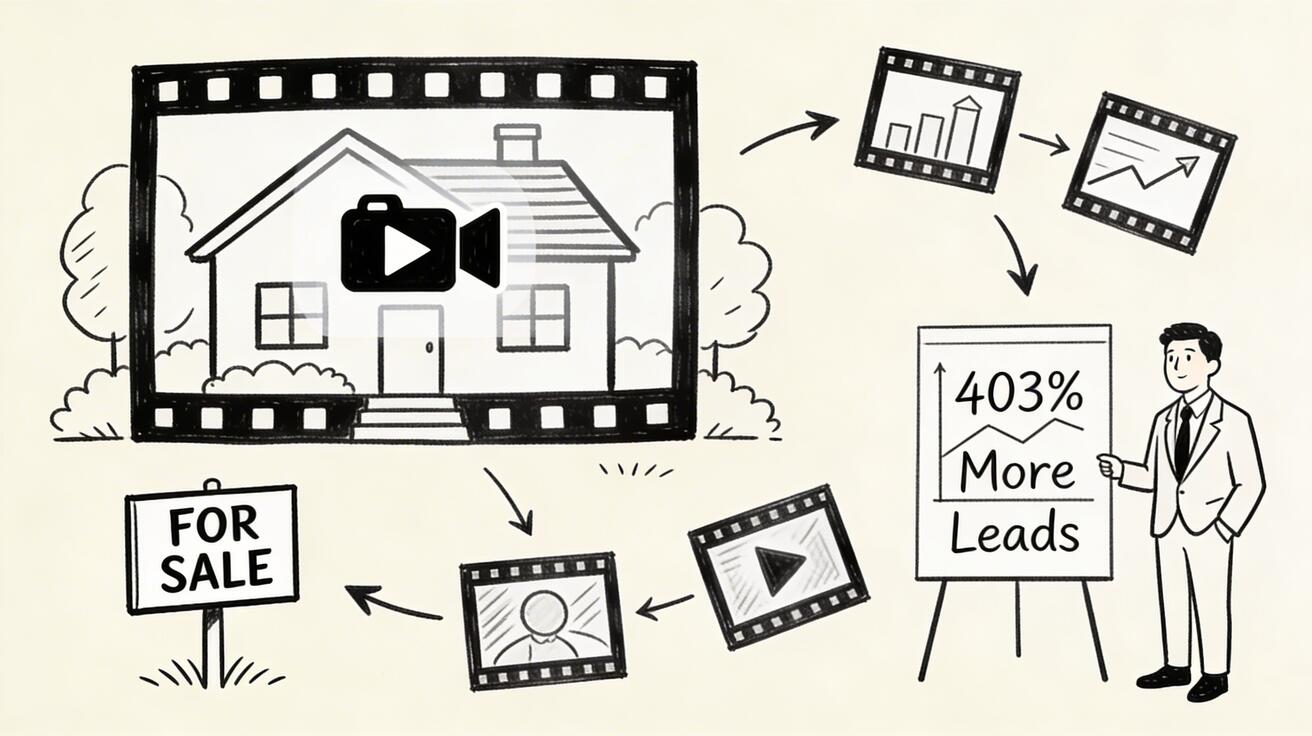 AI Video Generator for Real Estate 2026