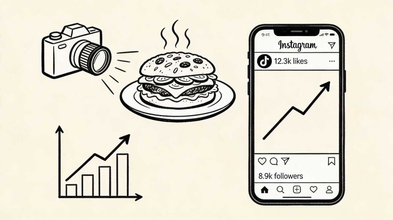 AI Video Generator Restaurant Food Business 2026