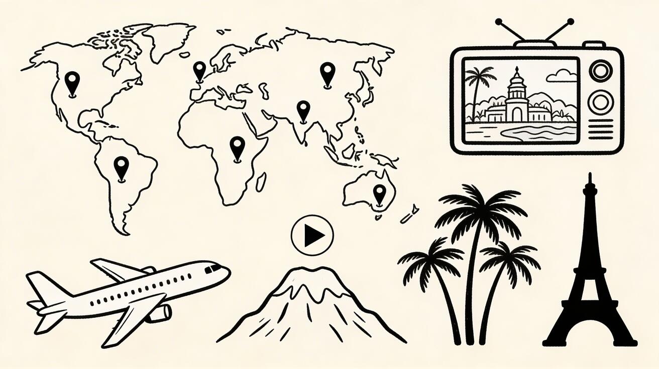 AI Video Generator Travel Content 2026