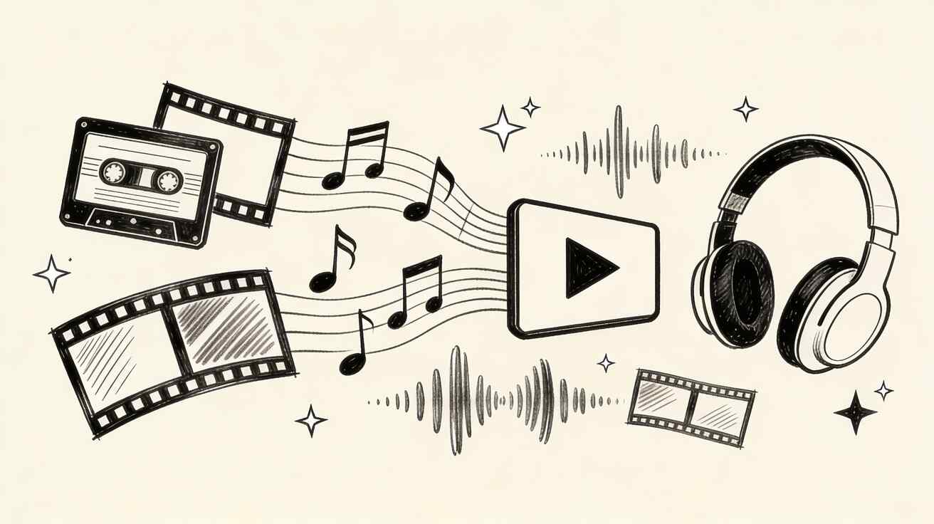 Générateur de Vidéo IA avec Musique