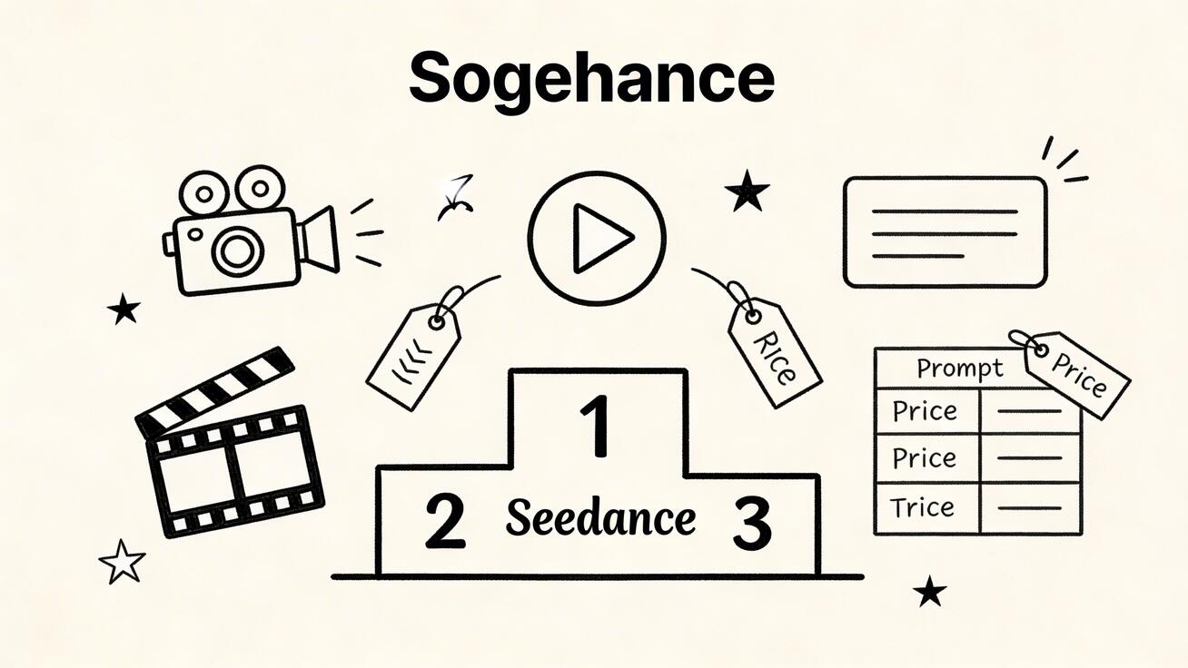 Veo 3 vs Sora: Google과 OpenAI AI 비디오 생성기 비교 (2026)