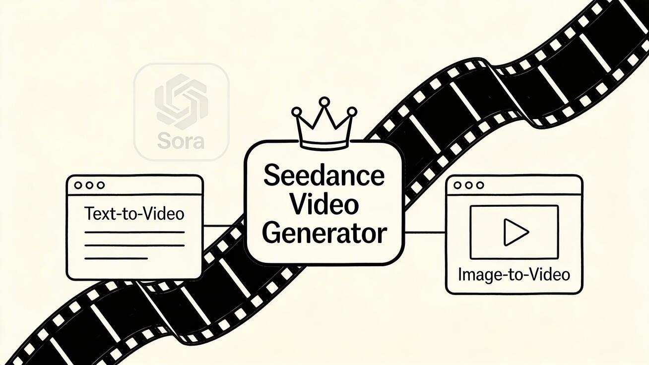 Best AI video generator after Sora cover