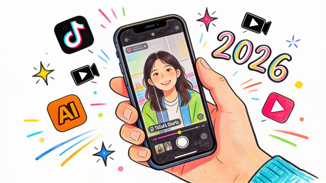 Best AI Video Generator Apps for 2026 (iOS & Android, Free Options)