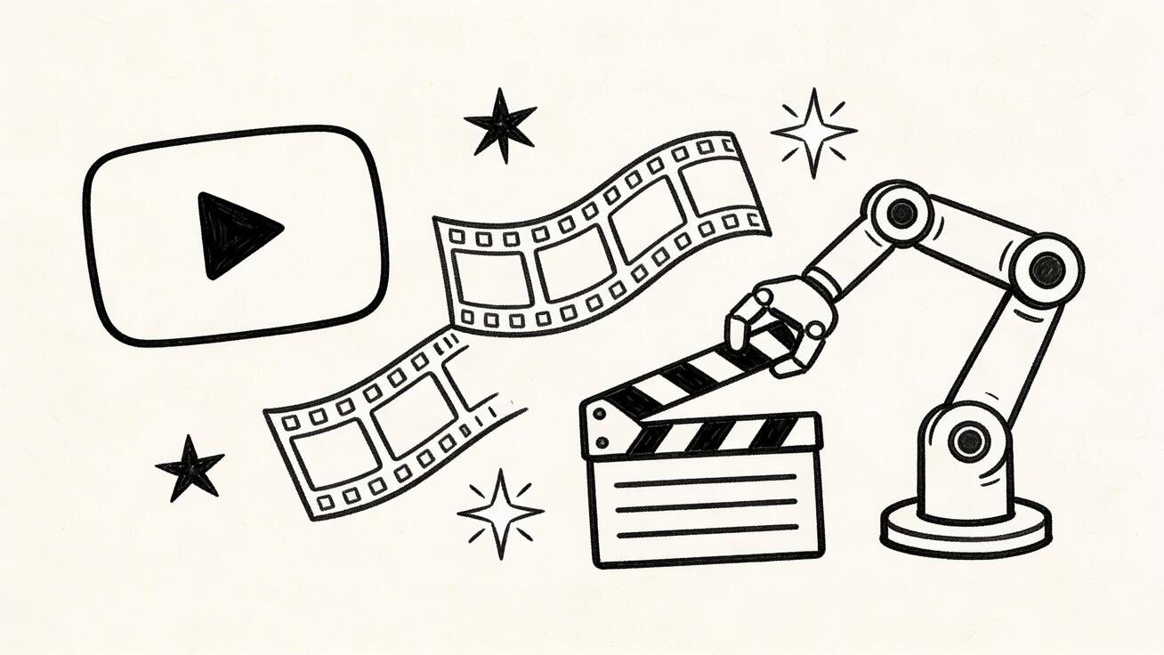 best-ai-video-generator-for-youtube