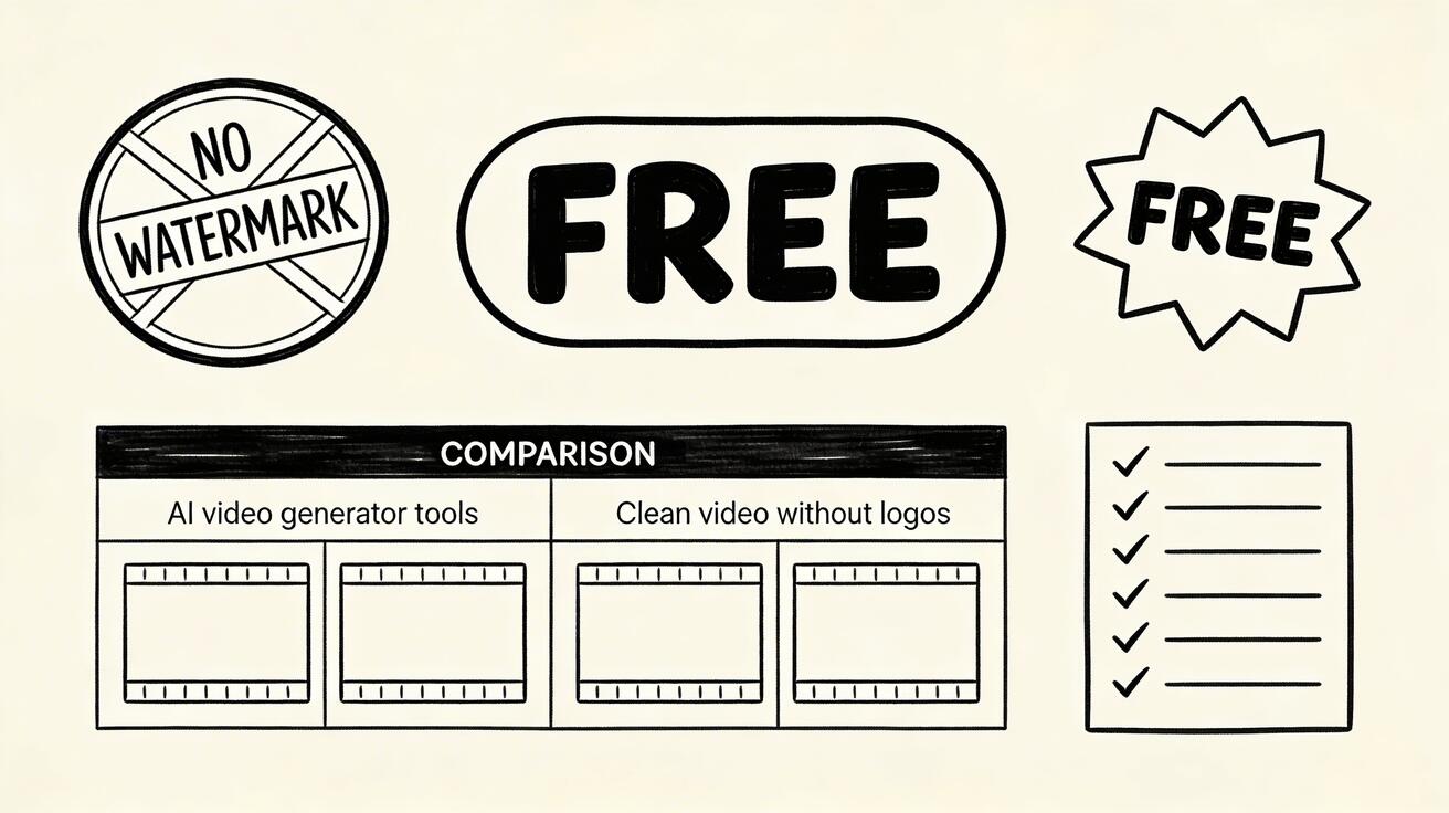 Best Free AI Video No Watermark 2026