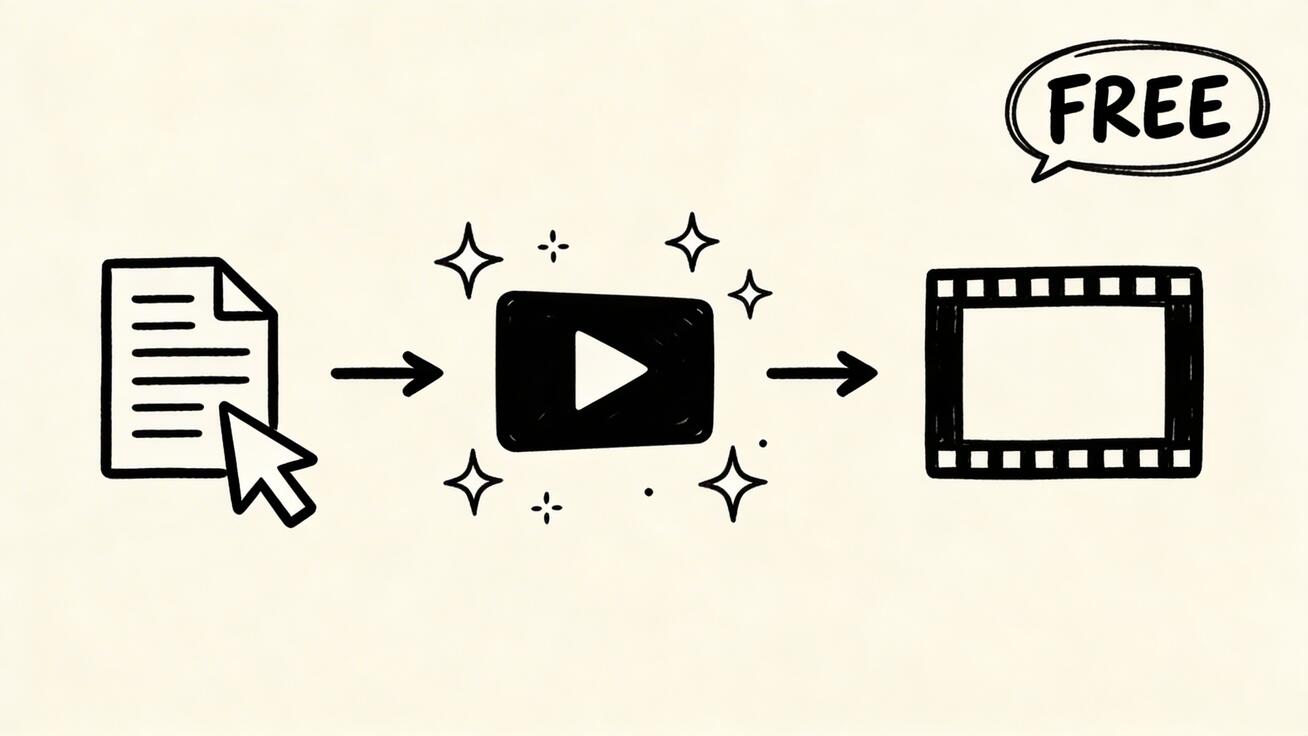 Best Free Text to Video AI