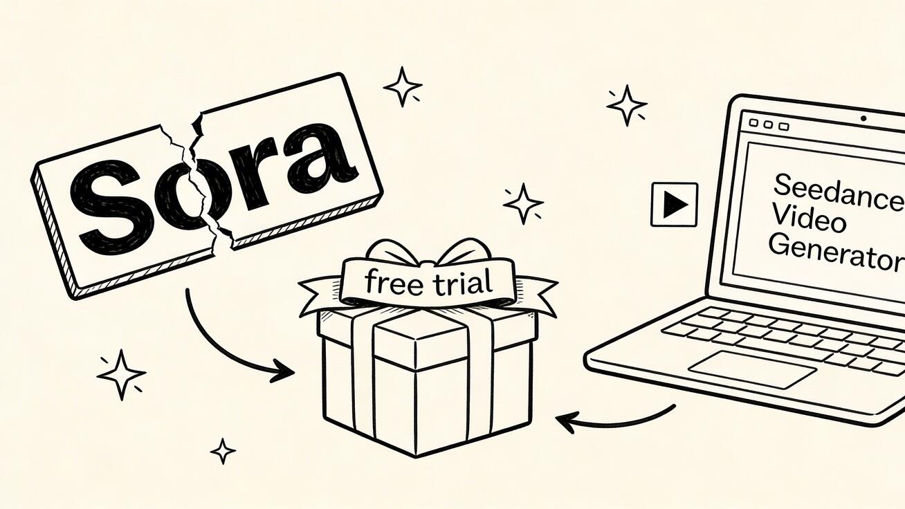 Free Sora-Alternative cover