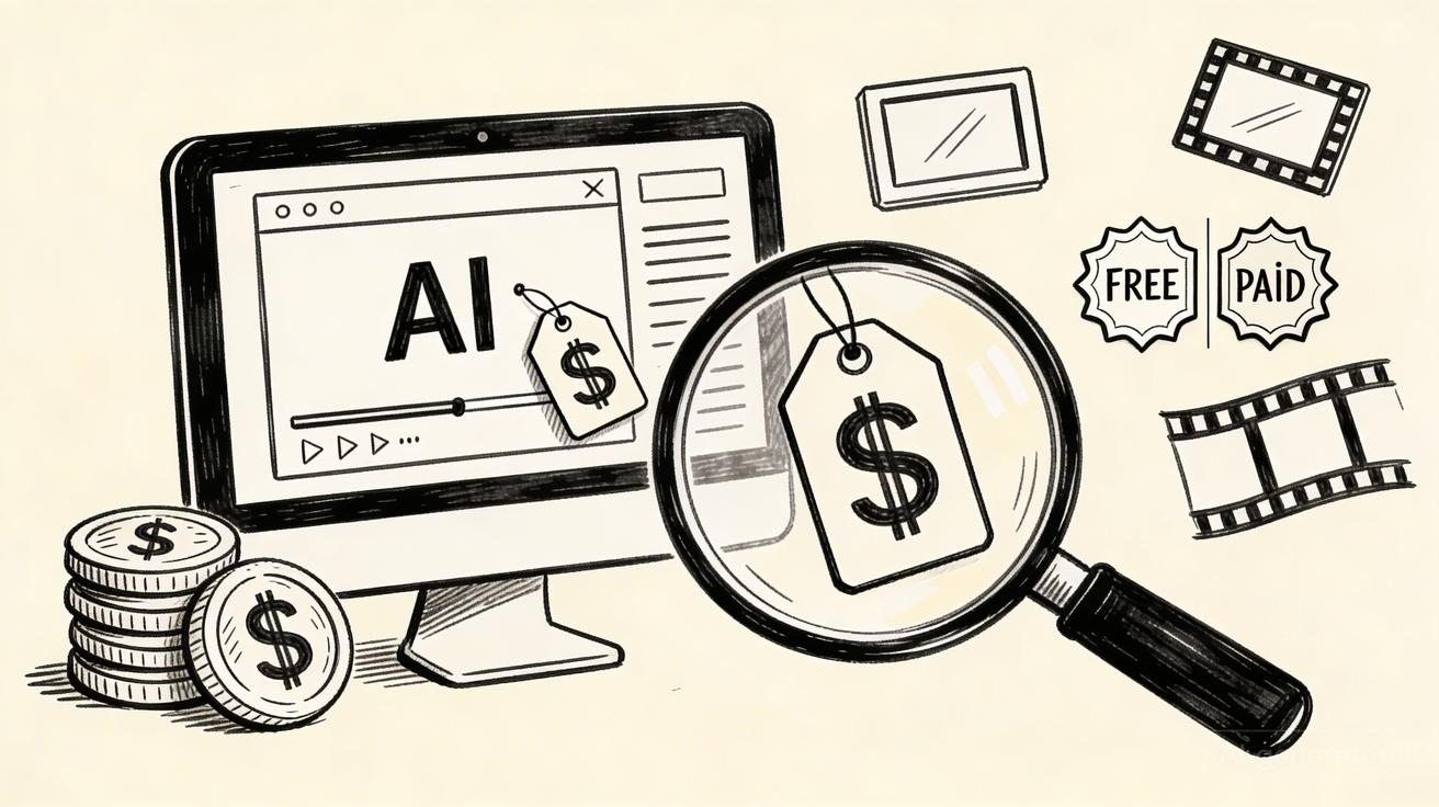 Google Veo 3 Pricing: Is It Free or Paid? Complete Guide (2026)