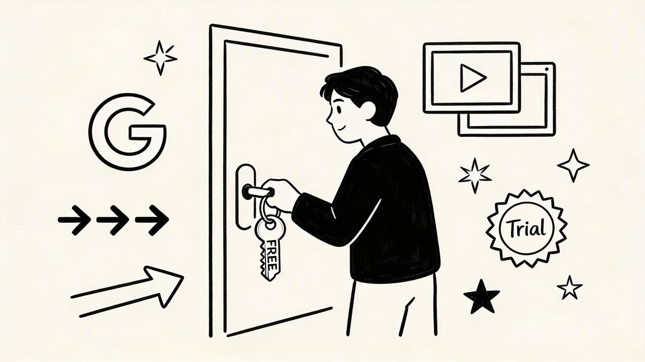 How to Access Veo 3 Free Trial 2026: Complete Guide to Getting Started