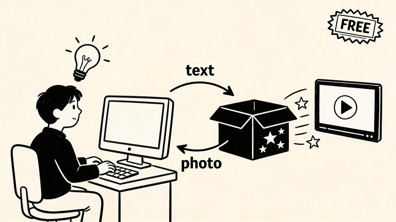 How to Make AI Videos Free 2026