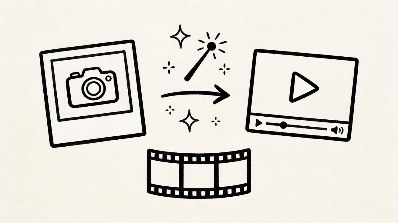 Turn Photos into Videos with AI