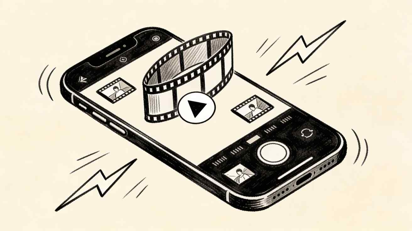 Seedance auf dem Handy