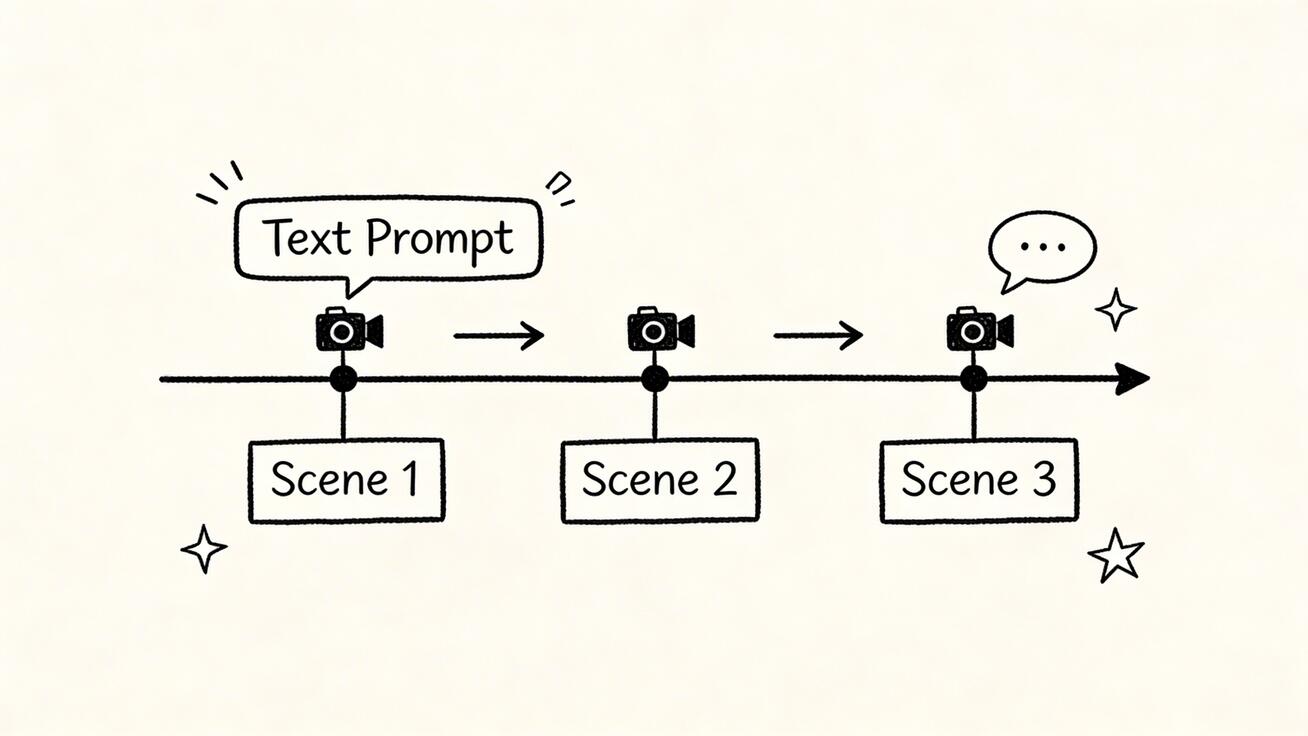 Как создать видео из текста с помощью ИИ — пошаговое руководство