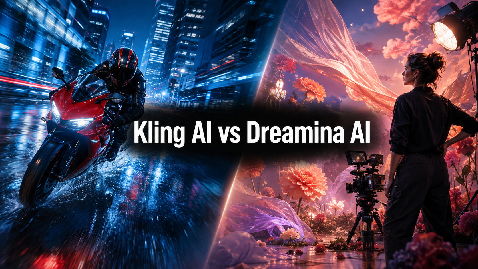 Kling AI vs Dreamina AI: Which Video Generator Is Better in 2026?