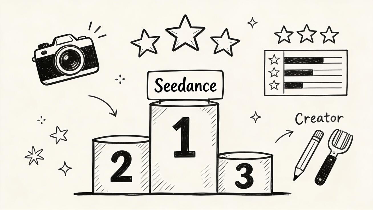 Лучшие генераторы видео с ИИ 2026 года — обзор и сравнение