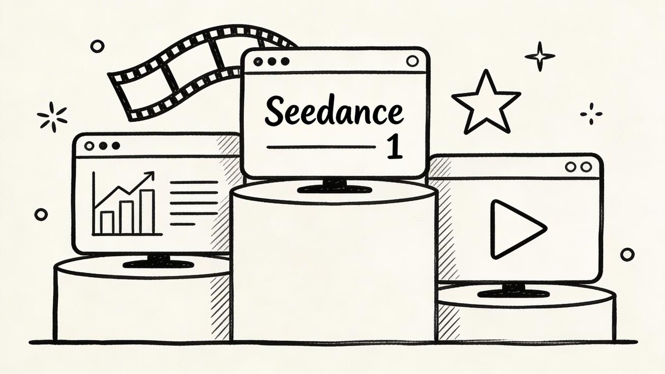 Лучшие ИИ генераторы видео 2026