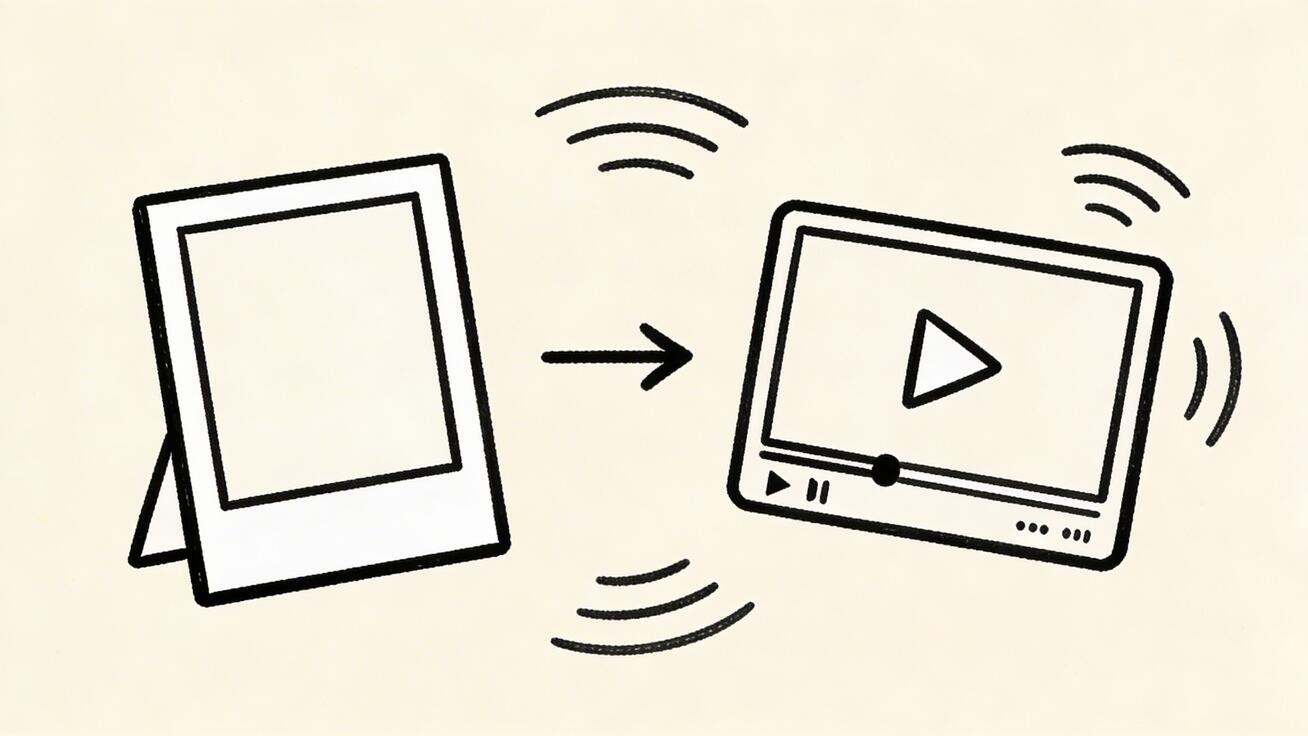 How to Turn Photos into Videos with AI (Free Guide 2026)