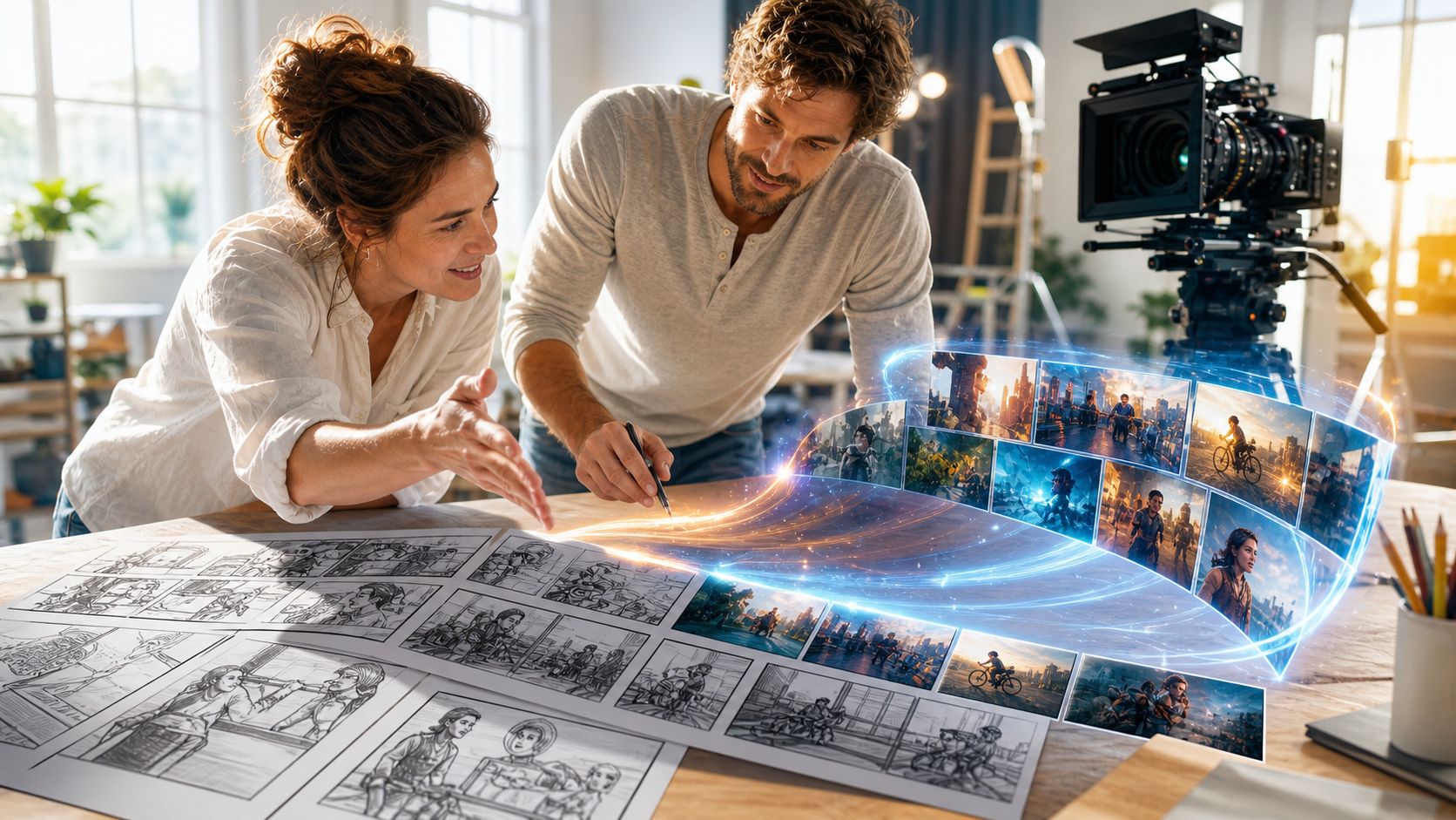 Seedance 2.5 Storyboard to Video: Turn Scene Panels Into AI Video Step by Step
