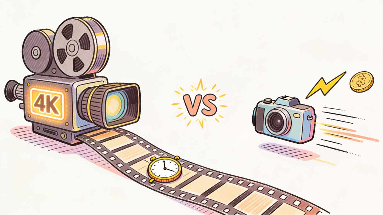 Seedance 2.5 premium cinematic model versus Seedance 2 Mini fast model — cover comparison illustration