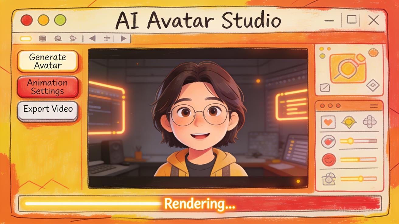 How to create AI avatar videos with Seedance