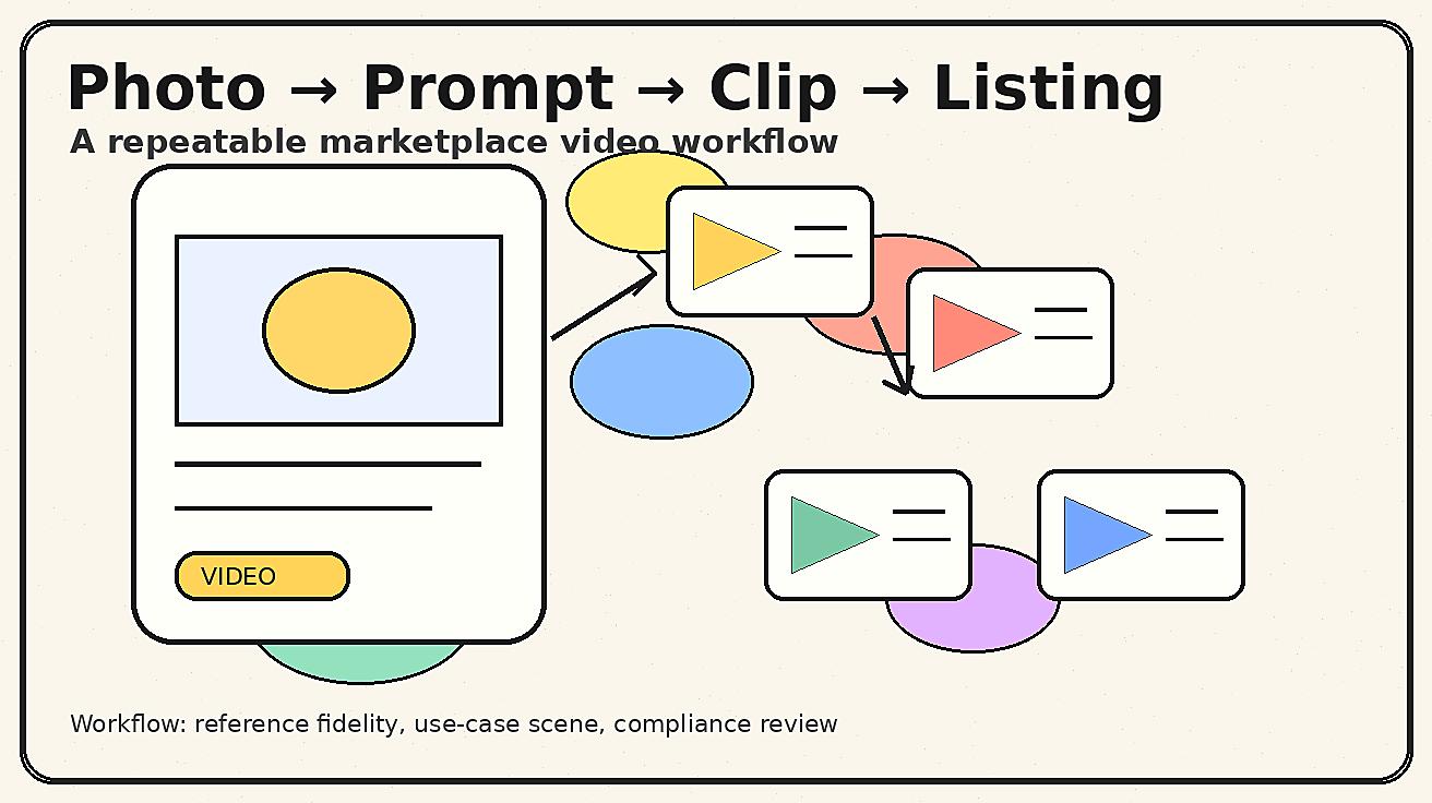 Seedance Amazon listing video workflow