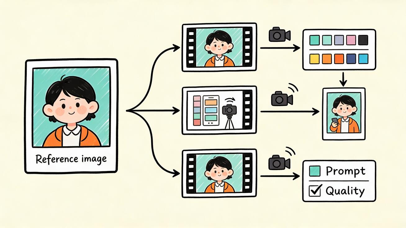 Seedance reference image workflow cover