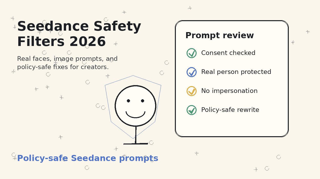 Seedance safety filters 2026 cover