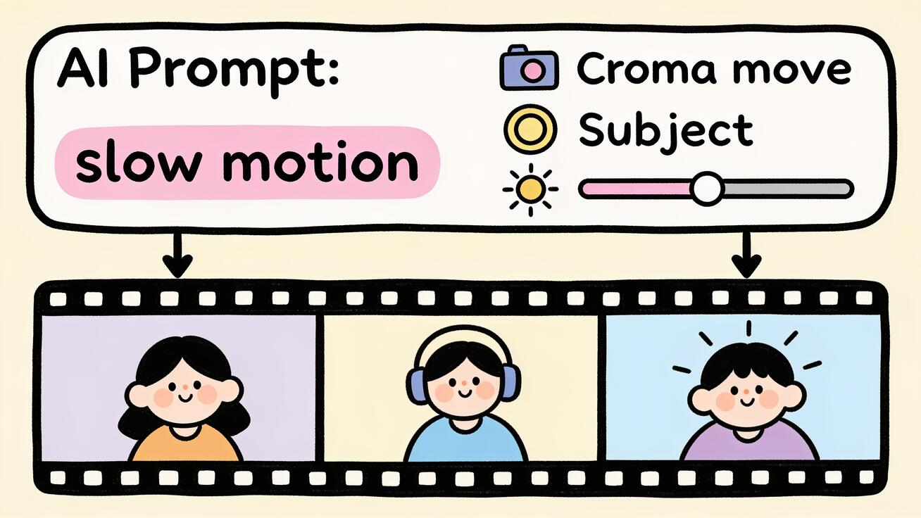 Anatomie d'un prompt de ralenti Seedance