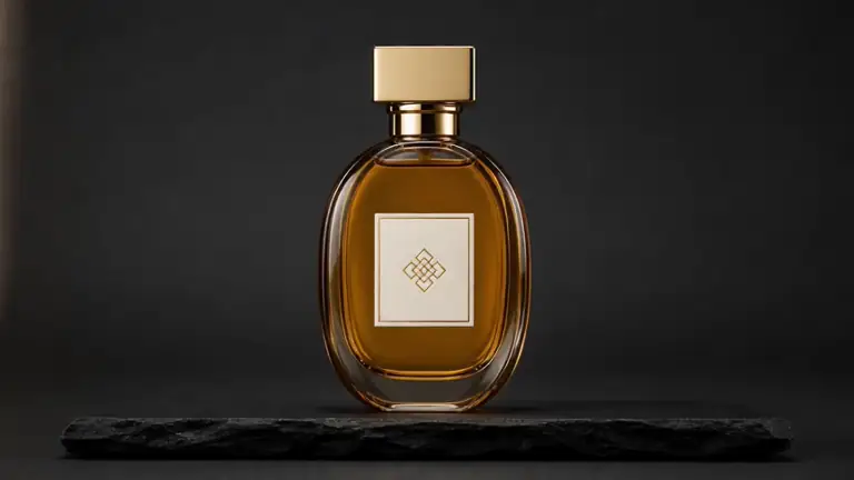 Actual generated result: watch the slow push-in and moving light Autoplay preview of the actual Seedance 2 Mini perfume reveal result