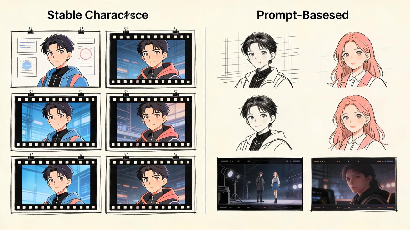 Seedance vs Hailuo AI: Which is Better for Character Videos 2026 [JA]