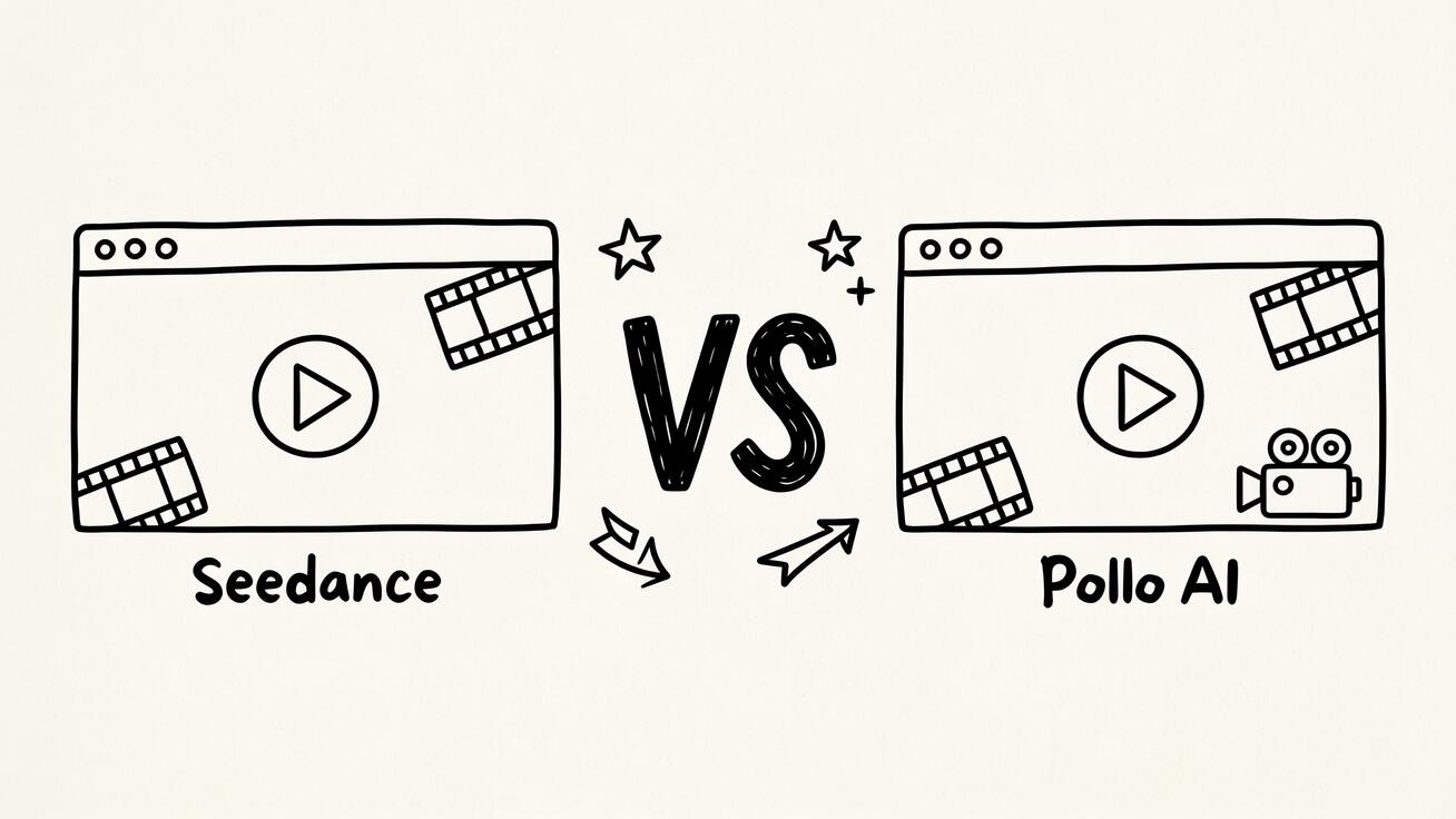 Seedance vs. Pollo AI: Welcher KI-Videogenerator gewinnt 2026?