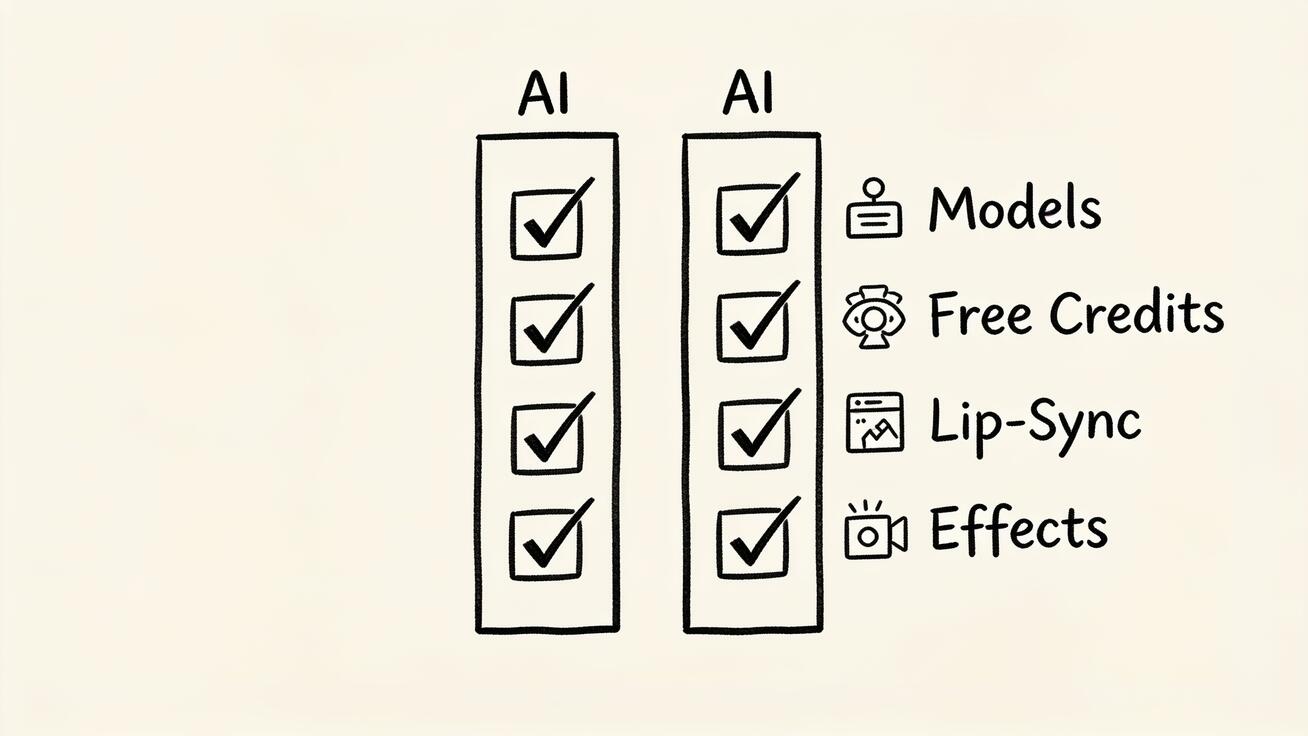 Seedance vs Pollo AI feature comparison