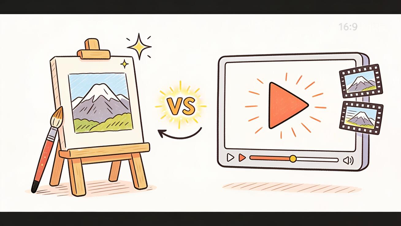 Seedream image model versus Seedance video model