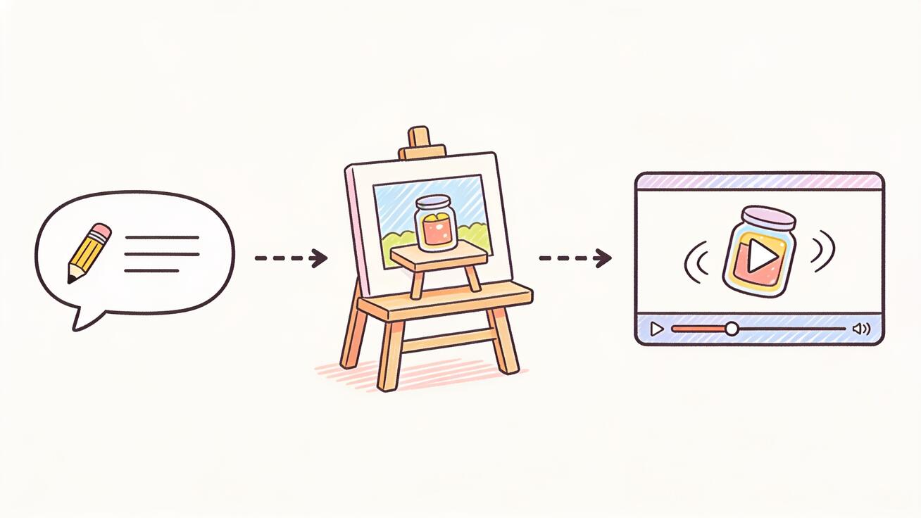 Seedream image to Seedance video workflow steps