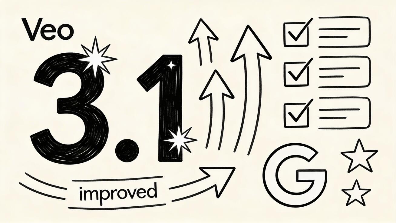 Veo 3.1 Новые функции и обновления: что изменилось в 2026