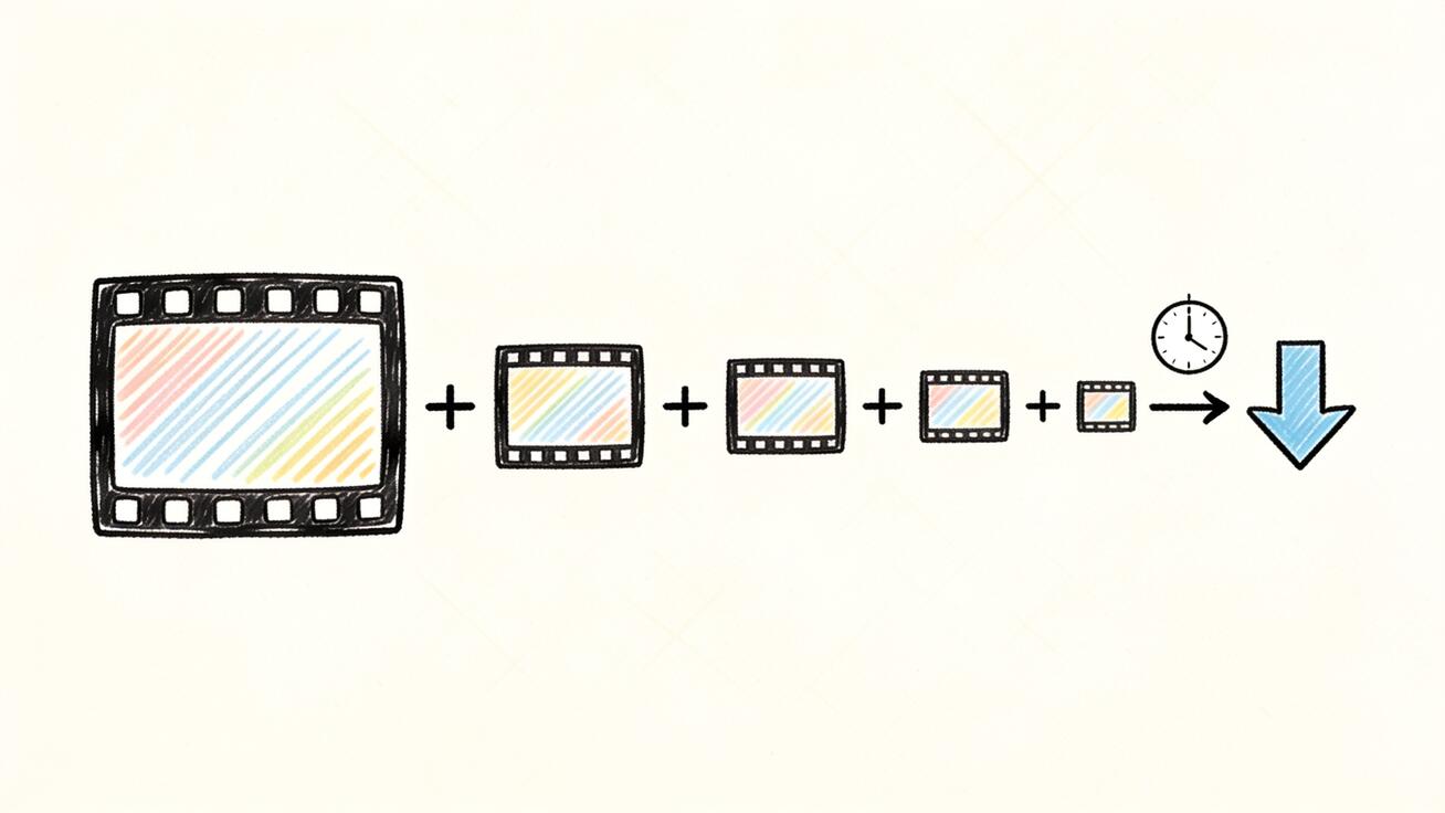 Chaining 8-second Veo 3.1 clips into one longer continuous video with the extend workflow