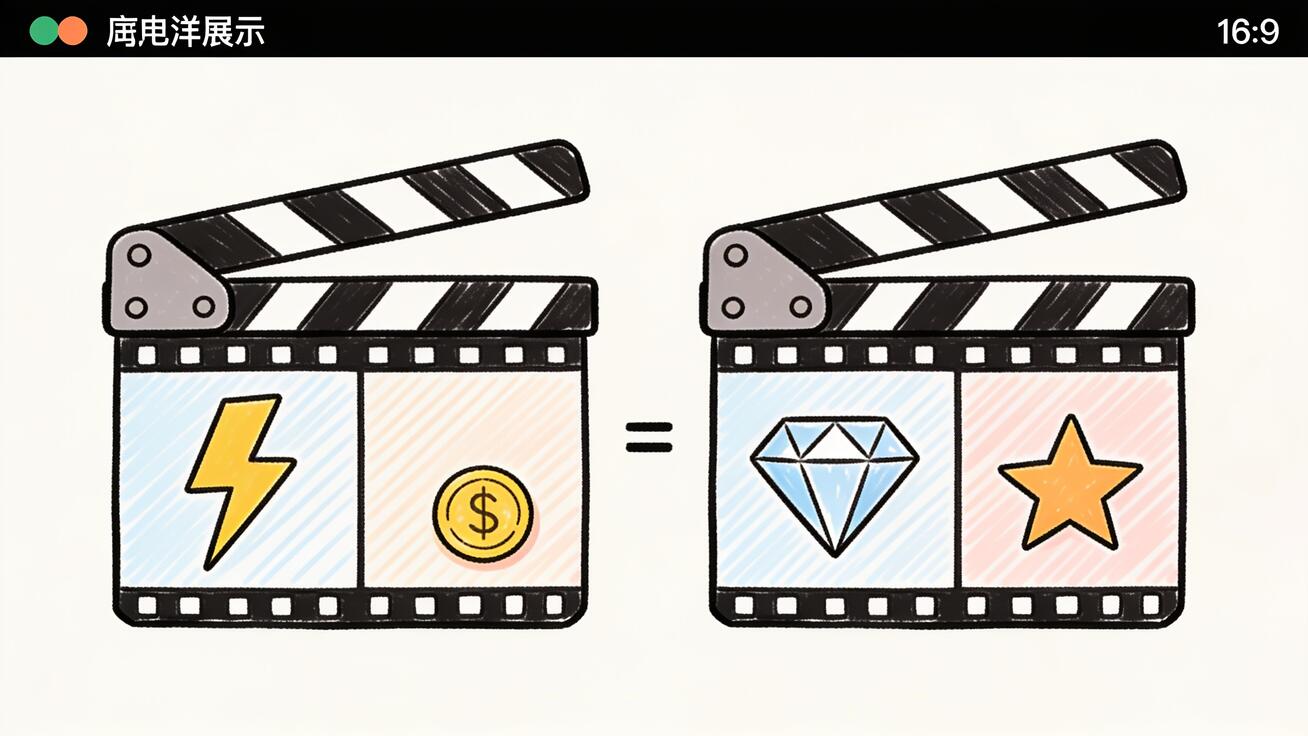 Veo 3.1 Fast versus Quality have the same clip duration, differing only in speed and cost