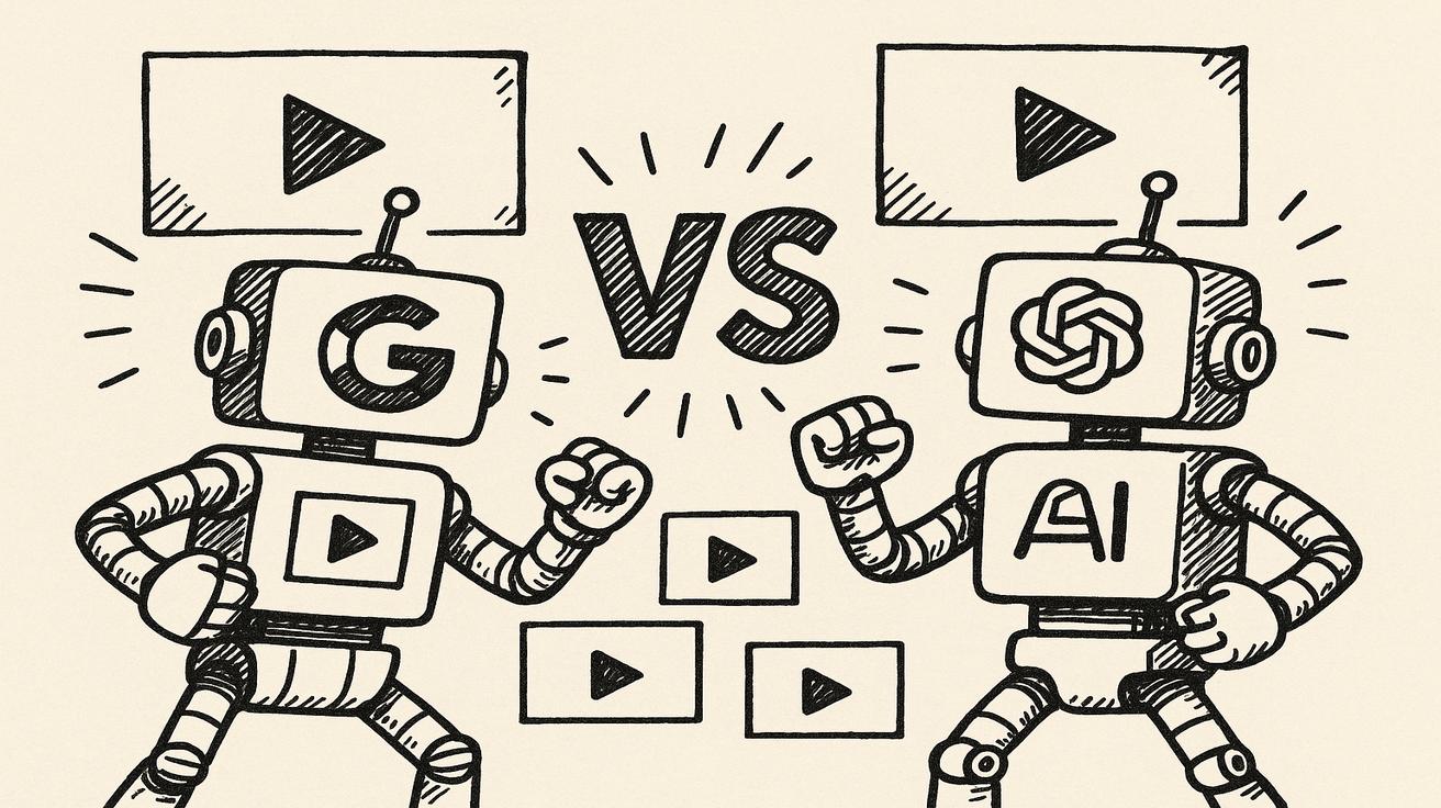 Veo 3.1 vs Sora: Which AI Video Generator Is Better in 2026?