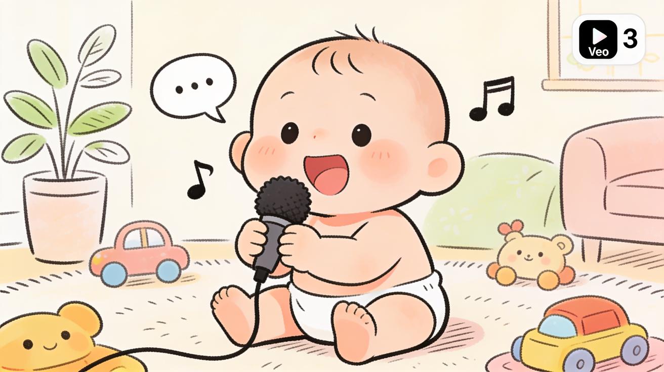 How to Make AI Baby Videos with Veo 3 (Talking & Babbling, 2026)