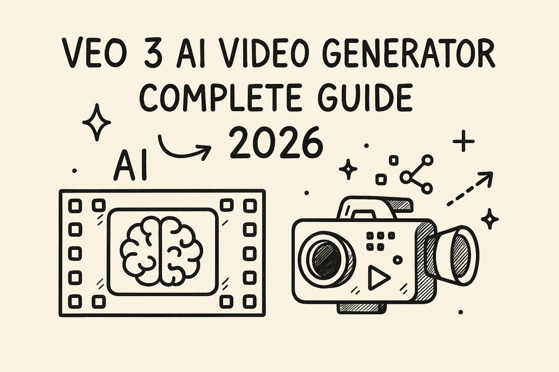 Veo 3 AI Video Generator: Complete Guide 2026 (Features, Pricing & How to Use)