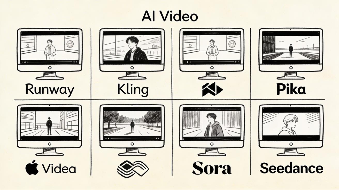 Veo 3 Alternatives: Best Options in 2026