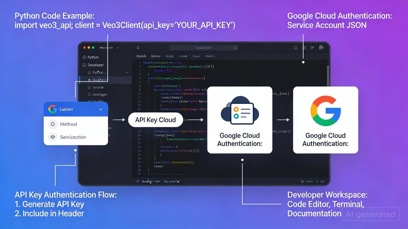 How to Access and Use the Veo 3 API: Developer Guide (2026)