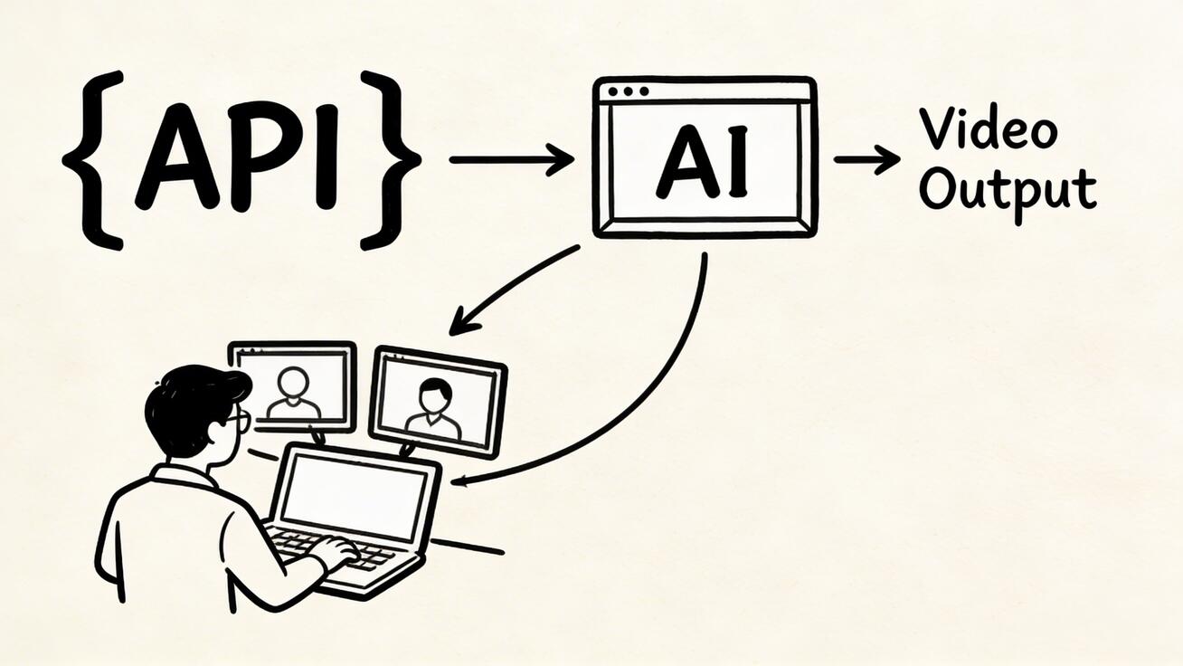 Guide API Veo 3 pour développeurs : intégrer la génération vidéo IA (2026)